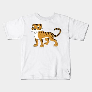 Tiger Kids T-Shirt